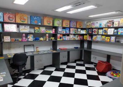Sala de Atendimento Infantil